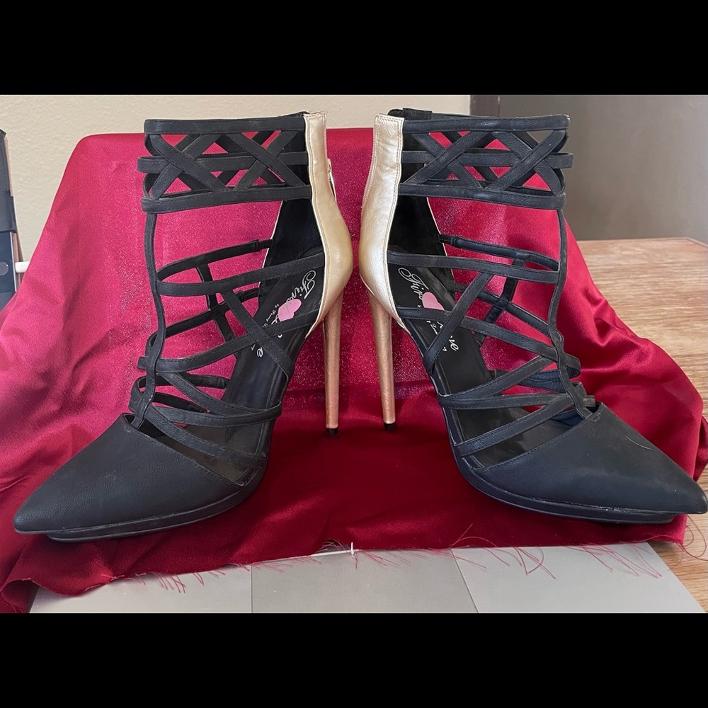 First Love by Penny Loves Kenny.